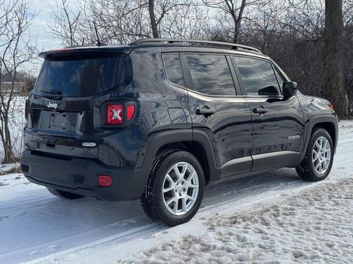 2019 Jeep Renegade Latitude