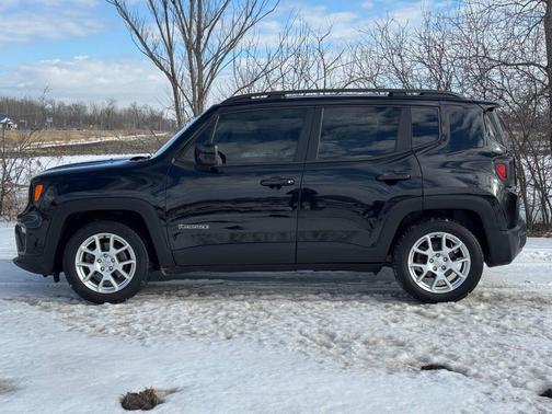 2019 Jeep Renegade Latitude