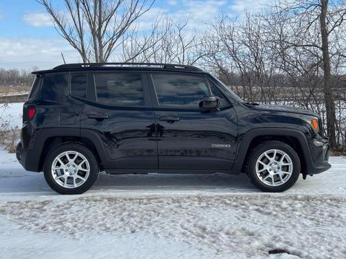 2019 Jeep Renegade Latitude