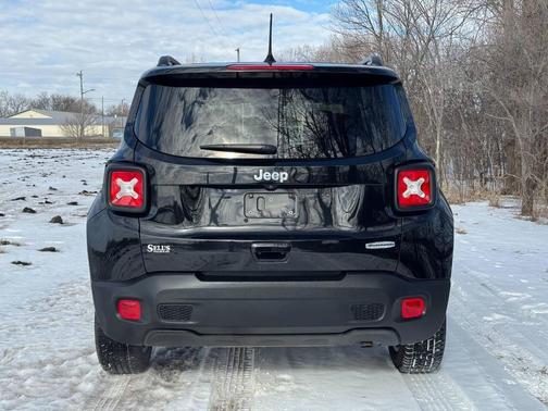 2019 Jeep Renegade Latitude