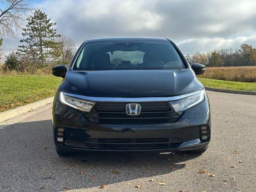 2024 Honda Odyssey Touring