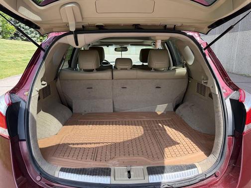 Merlot 2011 Nissan Murano SL