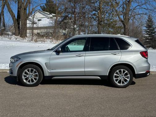 2018 BMW X5 xDrive35i