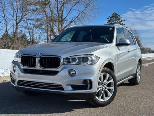 2018 BMW X5 xDrive35i