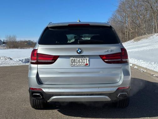 2018 BMW X5 xDrive35i