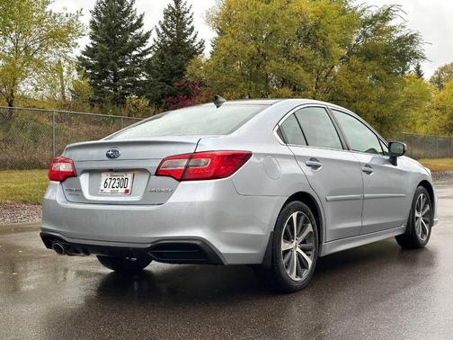 2019 Subaru Legacy Premium