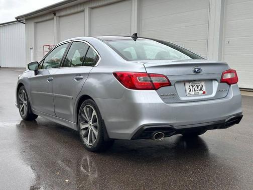 2019 Subaru Legacy Premium