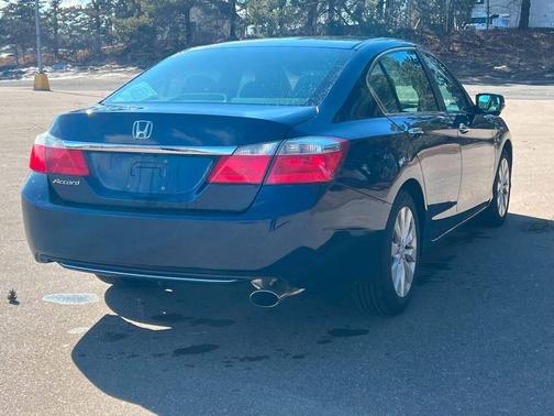 2015 Honda Accord EX