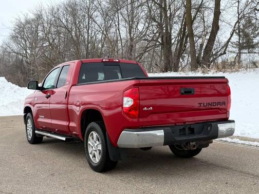 2021 Toyota Tundra SR5