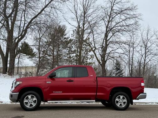 2021 Toyota Tundra SR5