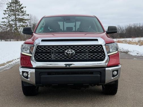 2021 Toyota Tundra SR5
