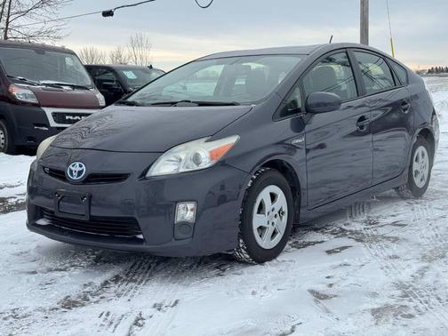 2010 Toyota Prius III