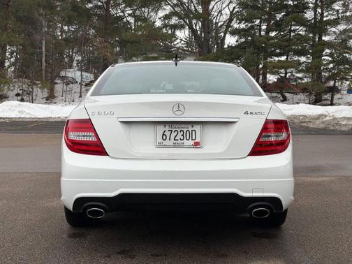 2014 Mercedes-Benz C-Class C 300 4MATIC Luxury