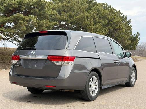 2014 Honda Odyssey EX