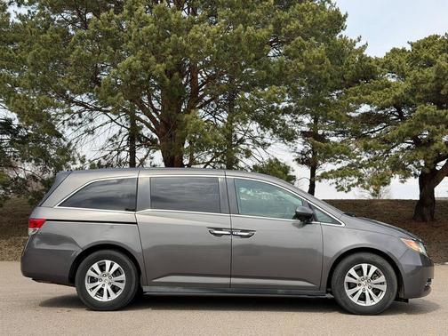 2014 Honda Odyssey EX