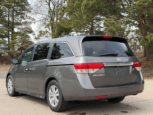 2014 Honda Odyssey EX