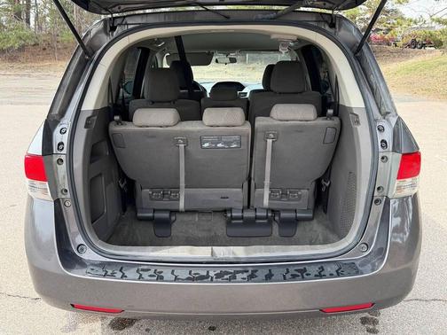 2014 Honda Odyssey EX