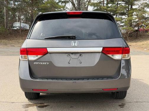 2014 Honda Odyssey EX