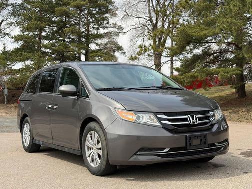 2014 Honda Odyssey EX
