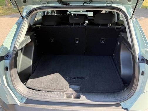 Mirage Green 2025 Hyundai KONA SE
