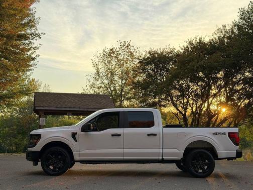 Oxford White 2024 Ford F-150 XL