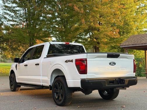 Oxford White 2024 Ford F-150 XL