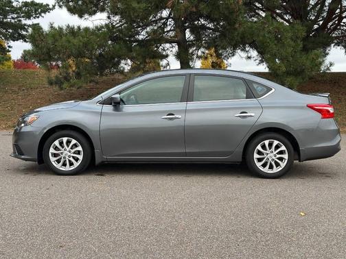 2018 Nissan Sentra SV