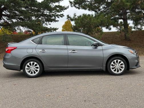 2018 Nissan Sentra SV
