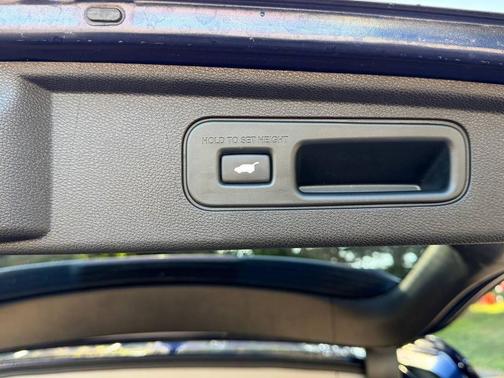Obsidian Blue Pearl 2024 Honda Odyssey Touring