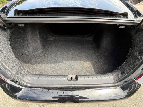 Crystal Black Pearl 2018 Honda Civic EX