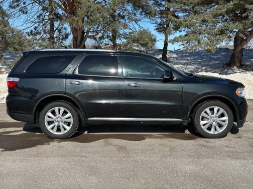 2013 Dodge Durango Crew
