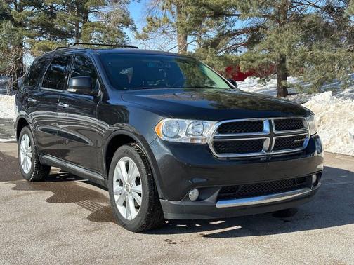 2013 Dodge Durango Crew