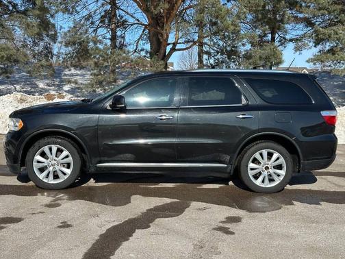 2013 Dodge Durango Crew