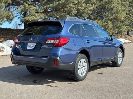 2019 Subaru Outback 2.5i Premium