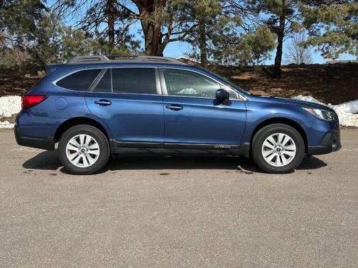 2019 Subaru Outback 2.5i Premium