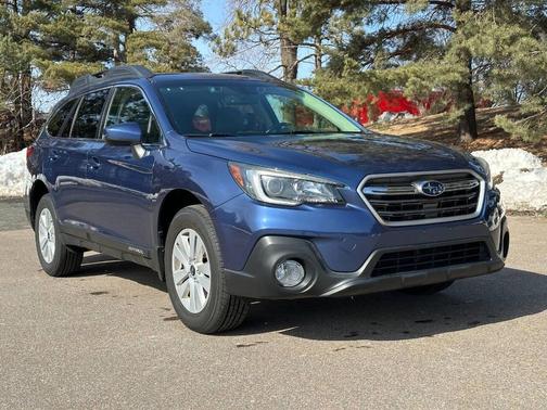 2019 Subaru Outback 2.5i Premium
