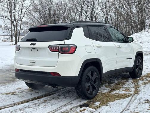 2021 Jeep Compass Latitude