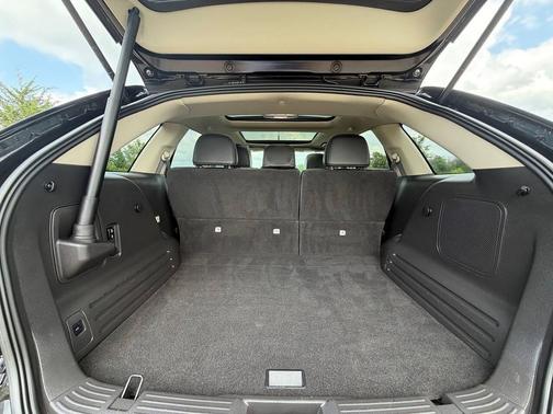 Tuxedo Black 2013 Lincoln MKX Base
