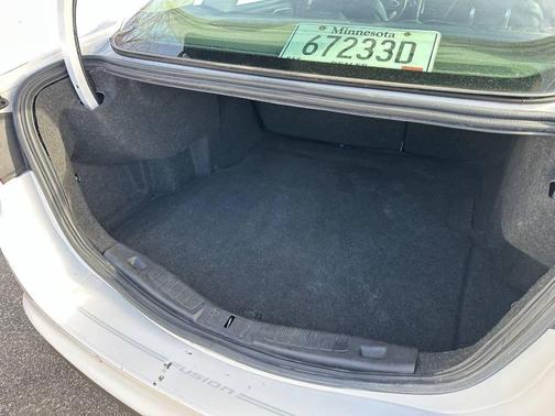 2016 Ford Fusion Titanium