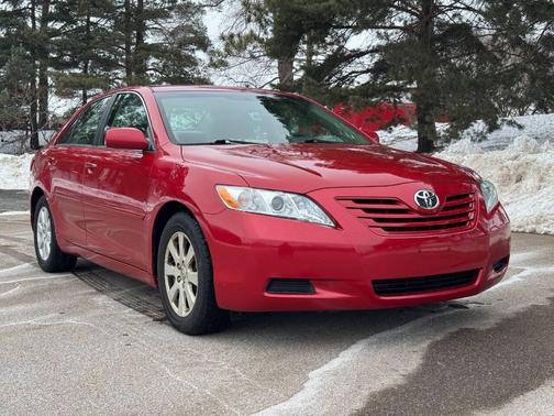 2009 Toyota Camry Hybrid SE