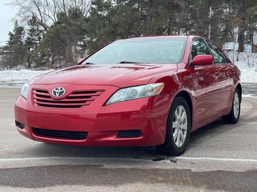 2009 Toyota Camry Hybrid SE
