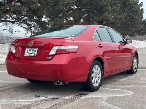 2009 Toyota Camry Hybrid SE