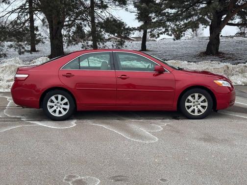 2009 Toyota Camry Hybrid SE