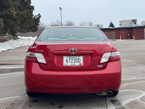 2009 Toyota Camry Hybrid SE