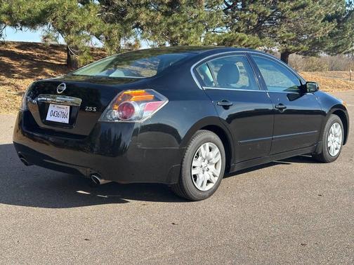 2010 Nissan Altima 2.5 SL