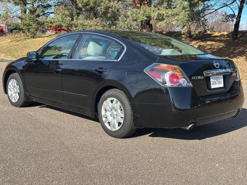 2010 Nissan Altima 2.5 SL