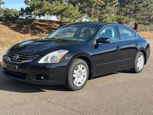 2010 Nissan Altima 2.5 SL