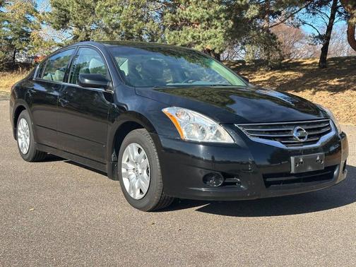 2010 Nissan Altima 2.5 SL