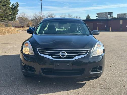 2010 Nissan Altima 2.5 SL