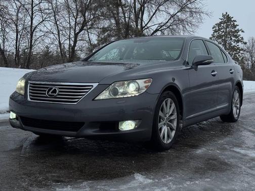 2012 Lexus LS 460 Base